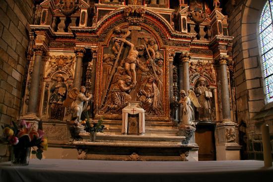 Chapelle Saint-Nicodème