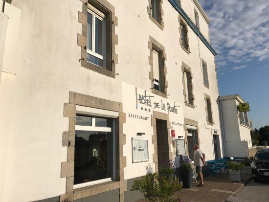 Hotel de la Pointe de Mousterlin Restaurant