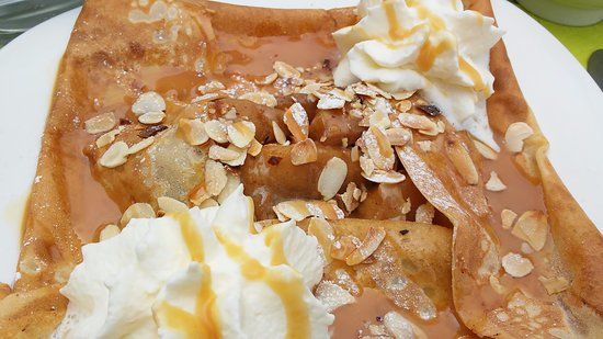 Crêperie les Logoden