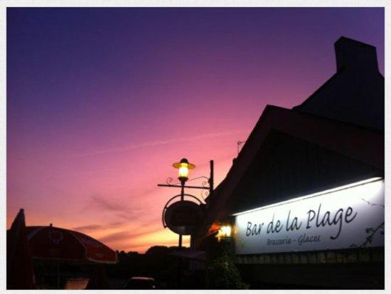 Restaurant Bar de la Plage
