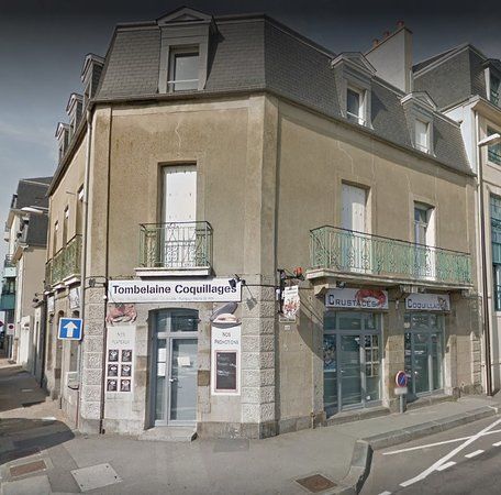 Tombelaine Coquillages