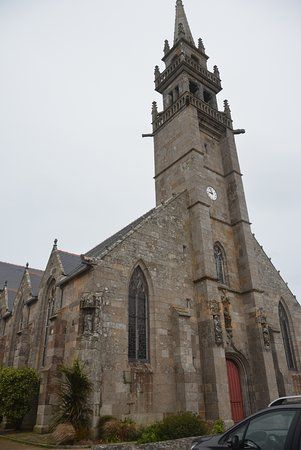 église Sainte-Croix du Conquet