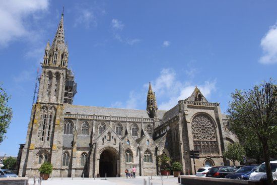 cathédrale Saint-Paul-Aurélien de Saint-Pol-de-Léon
