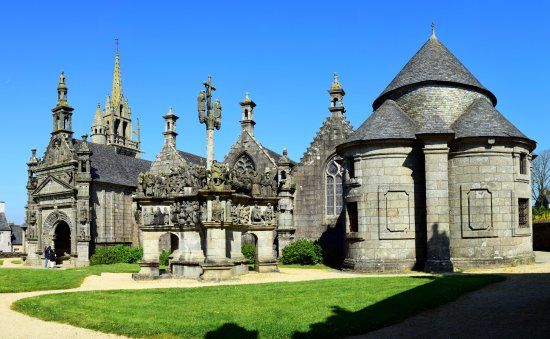 Enclos Paroissial de Saint-Thegonnec