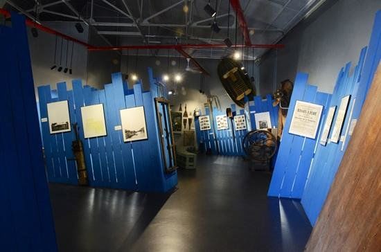 Musée de la Batellerie