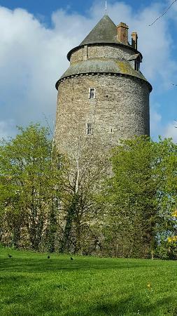 château de Châteaugiron