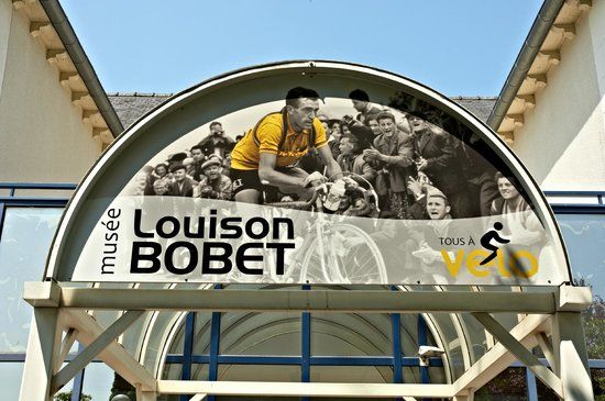 Tous à Vélo avec Louison Bobet
