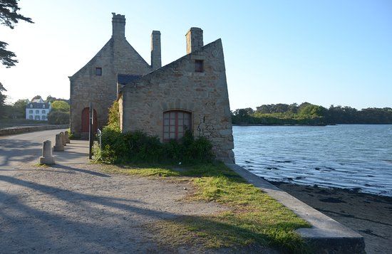 Le Moulin de Pen Castel