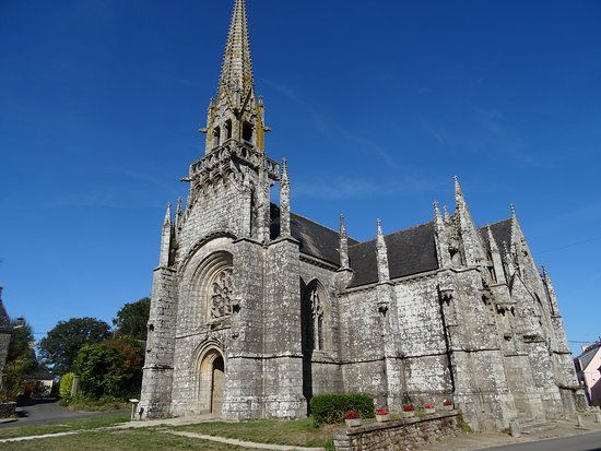 église Notre-Dame de Kernascléden