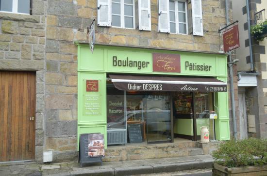 Aux Plaisirs du Faou