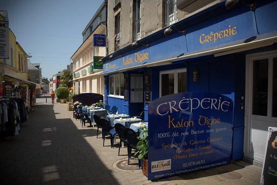 Creperie Kalon Digor