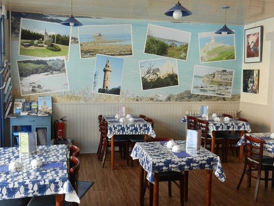 Creperie Bleu Marine