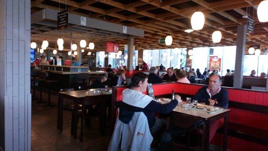 Cafetaria Saint-Malo