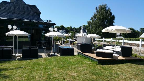 La fourchette de la vicomté