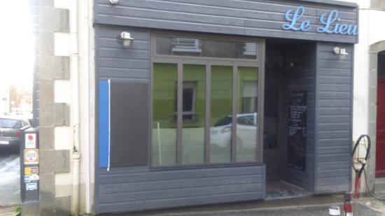 Restaurant Le Lieu
