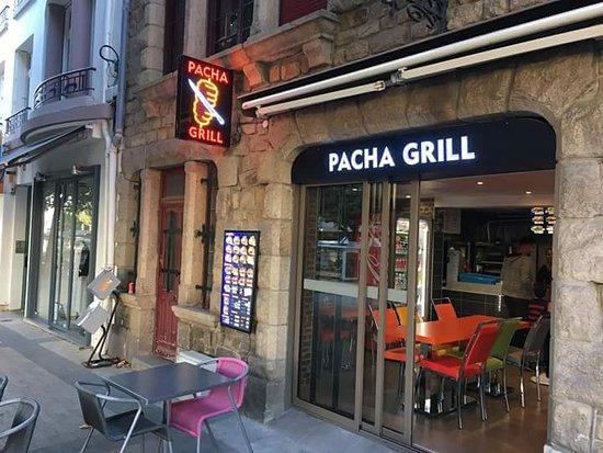 Pacha Grill Kebab