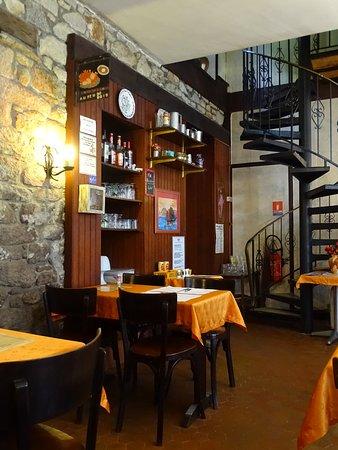 Crêperie Au Feu De Bois