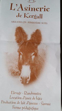 L'Asinerie de Kergall