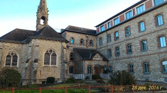 église Saint-Pierre de Noyal-sur-Vilaine