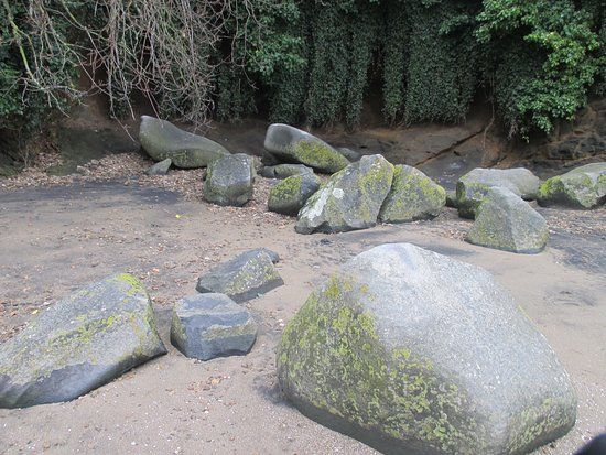 Pierres sonnantes du Guildo