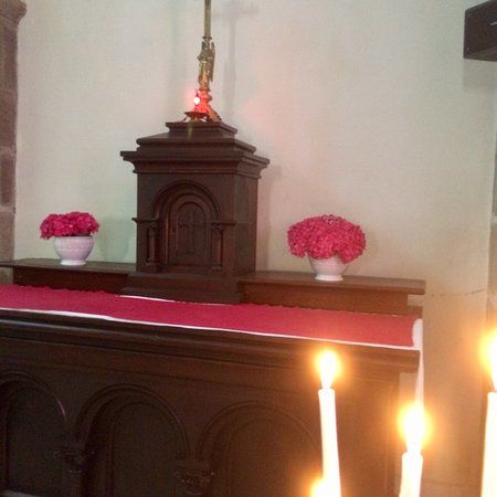 église Saint-Guénolé de l'Île-de-Sein