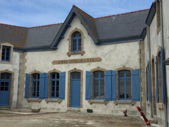 Musée et Abri du marin