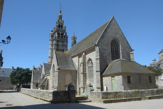 église Notre-Dame de Croaz Batz