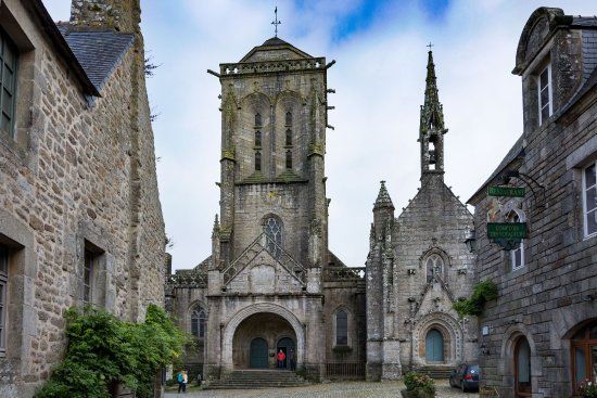 église de Saint Ronan