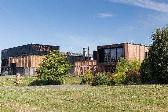 Distillerie de whisky Warenghem