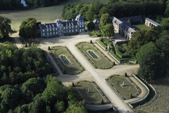 château de Caradeuc