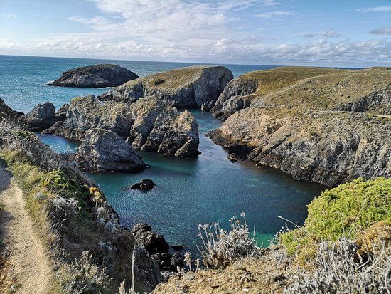 Les Aiguilles de Port Coton