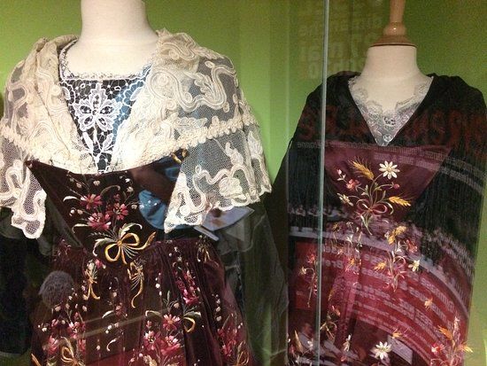 Musee du costume breton