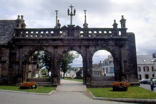Église Saint-Suliau