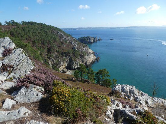 Pointe de Saint-Hernot