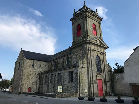 église Saint-Gildas de Saint-Gildas-de-Rhuys