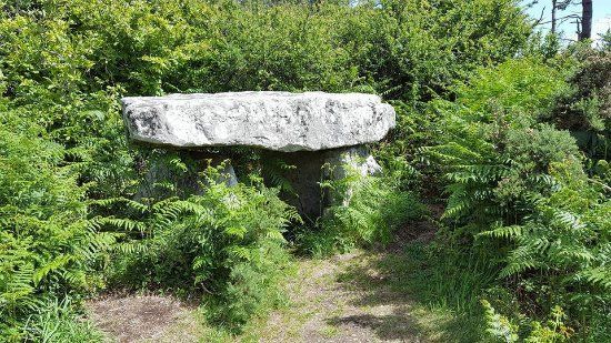 Dolmen de Rostudel