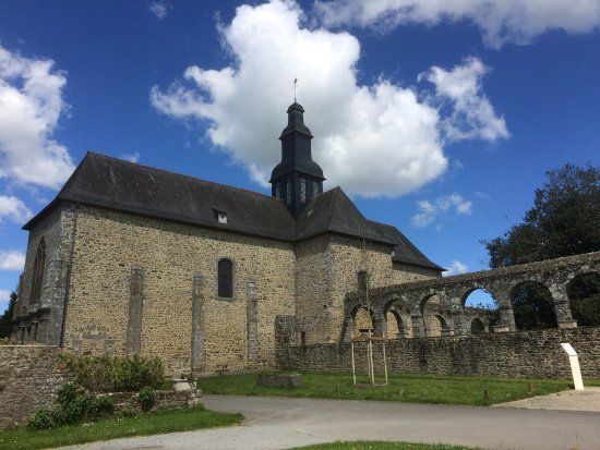 abbaye Notre-Dame du Tronchet