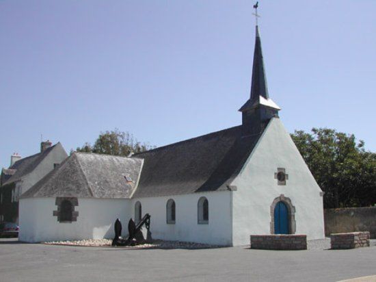 L'Eglise Saint-Pierre de Pénerf