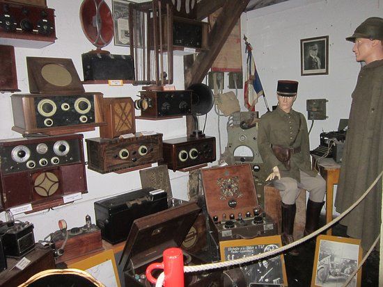 Musée Les Sanglots Longs