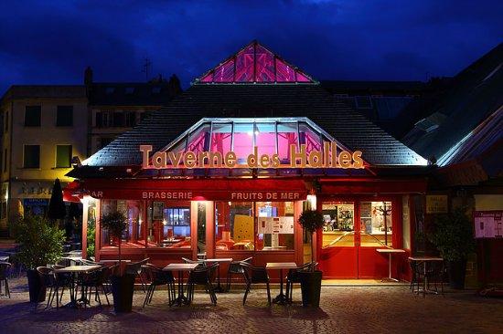 Taverne des Halles