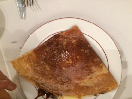 Crêperie de Kerangal