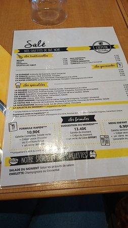 Crêperie Les Halles