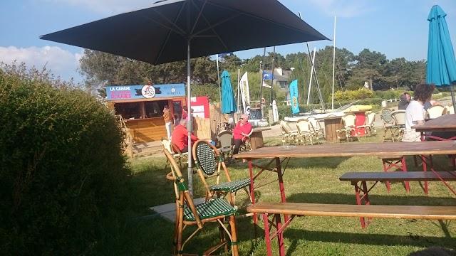 La Cabane des Poissons Rouges