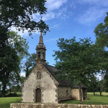 Chapelle De La Madeleine