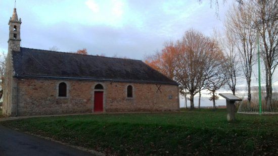 Chapelle Saint Laurent
