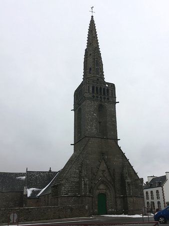 église Saint-Winoc de Plouhinec