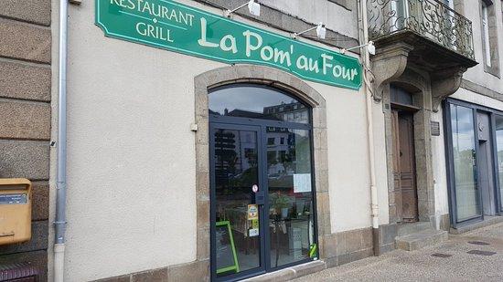 La Pom' au Four