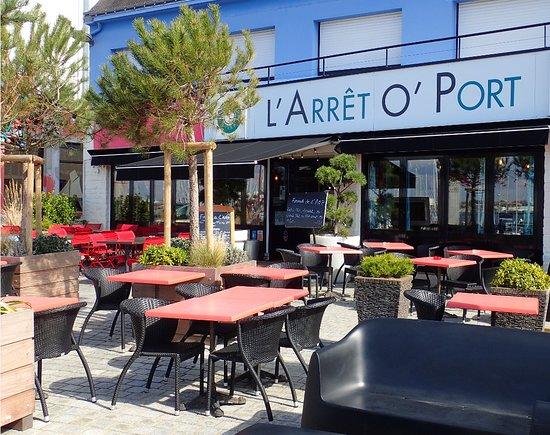 L'Arrêt O Port