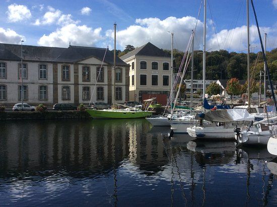 port de Morlaix
