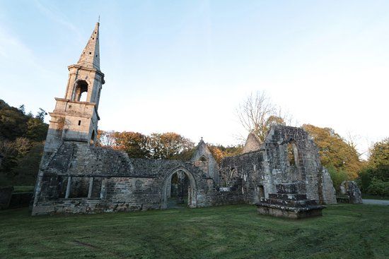 Église de Pont-Christ